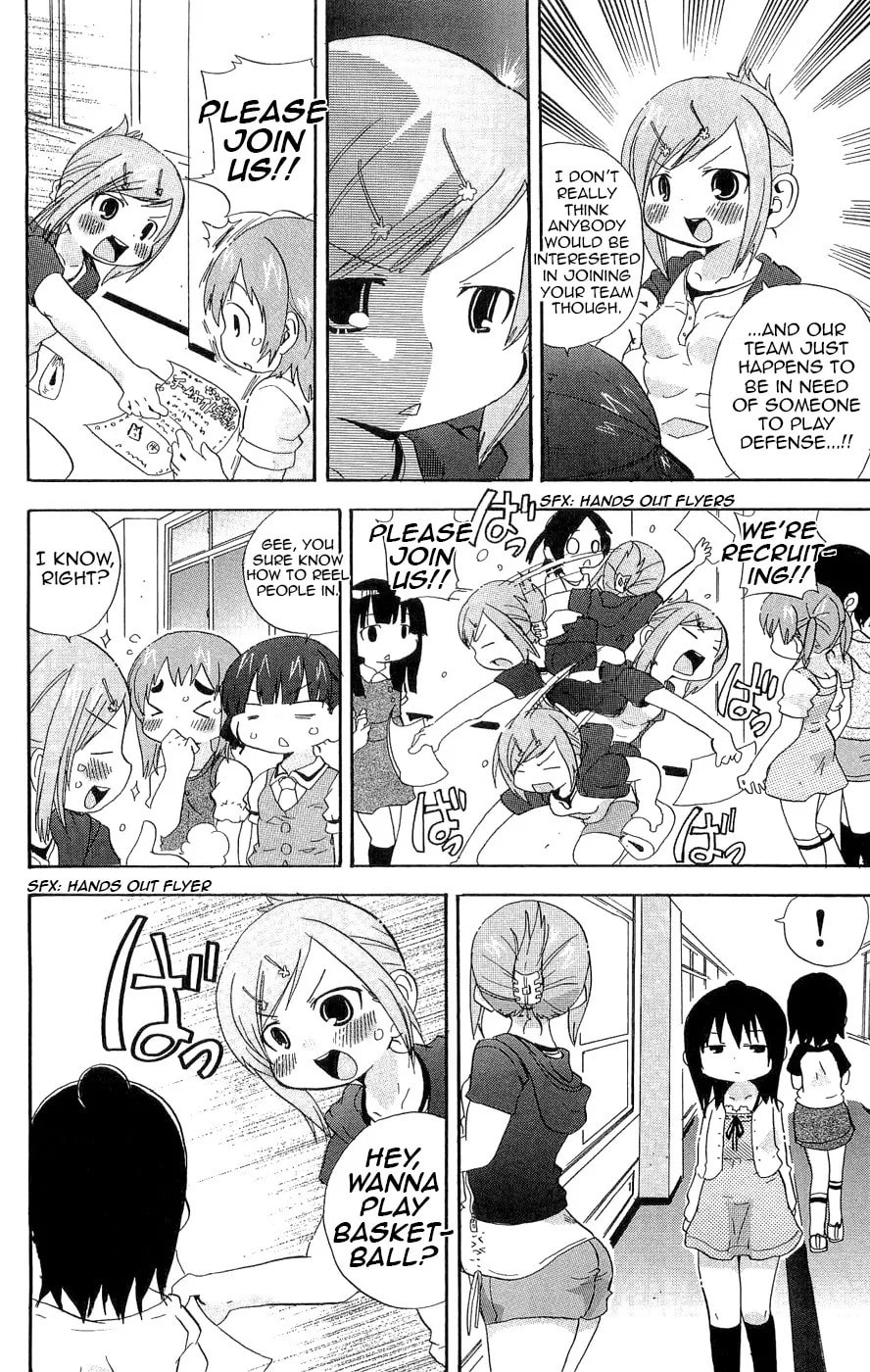 Read Mitsudomoe chapter 110.2 image 1 on Lezhin