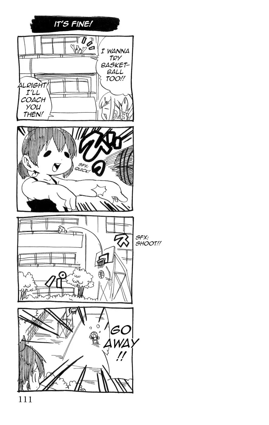 Read Mitsudomoe chapter 110.2 image 8 on Lezhin