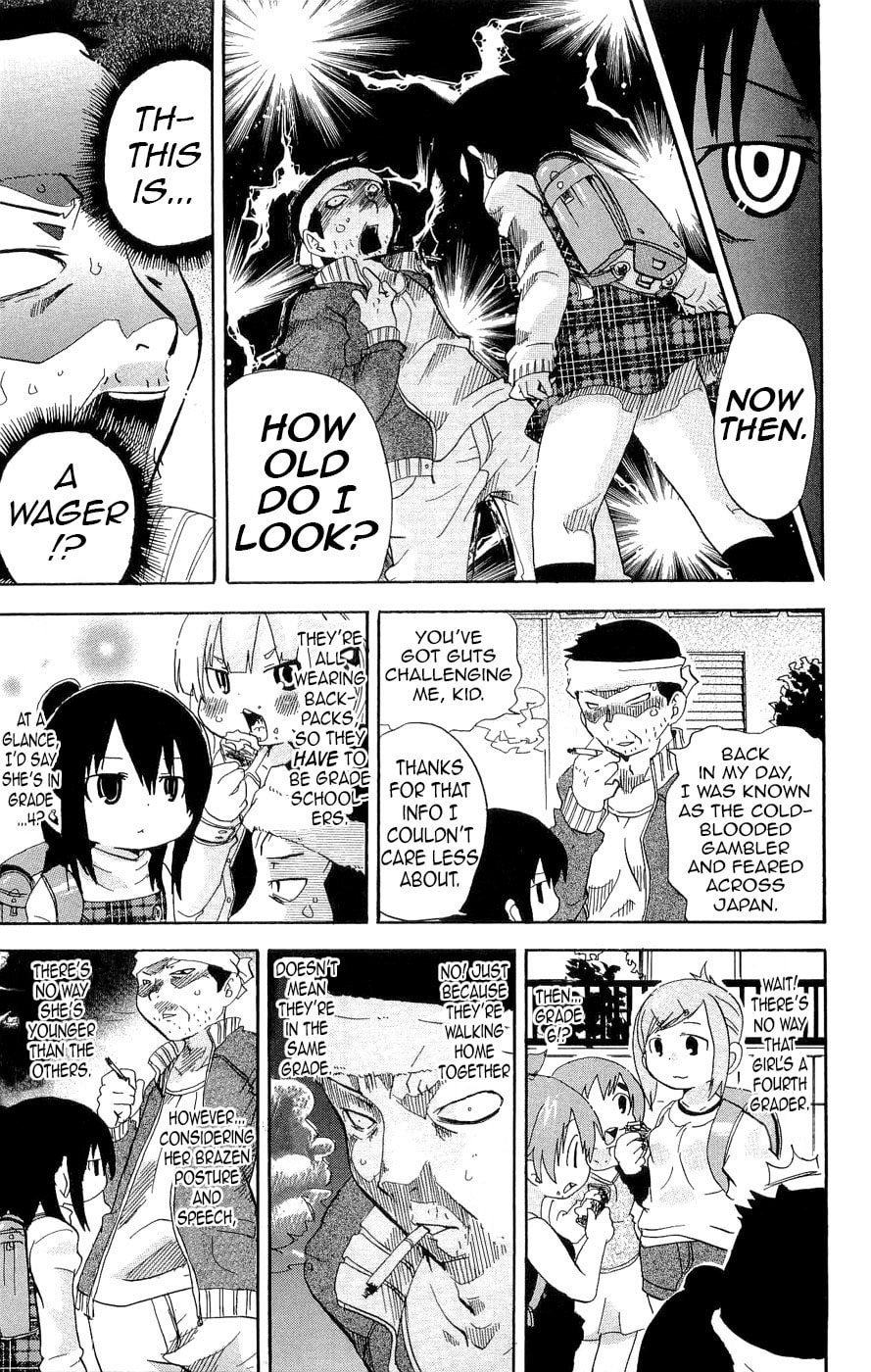 Read Mitsudomoe chapter 116 image 10 on Lezhin