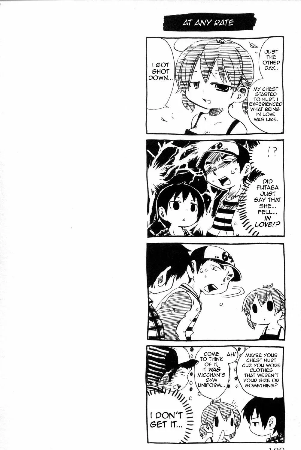 Read Mitsudomoe chapter 12.1 image 14 on Lezhin