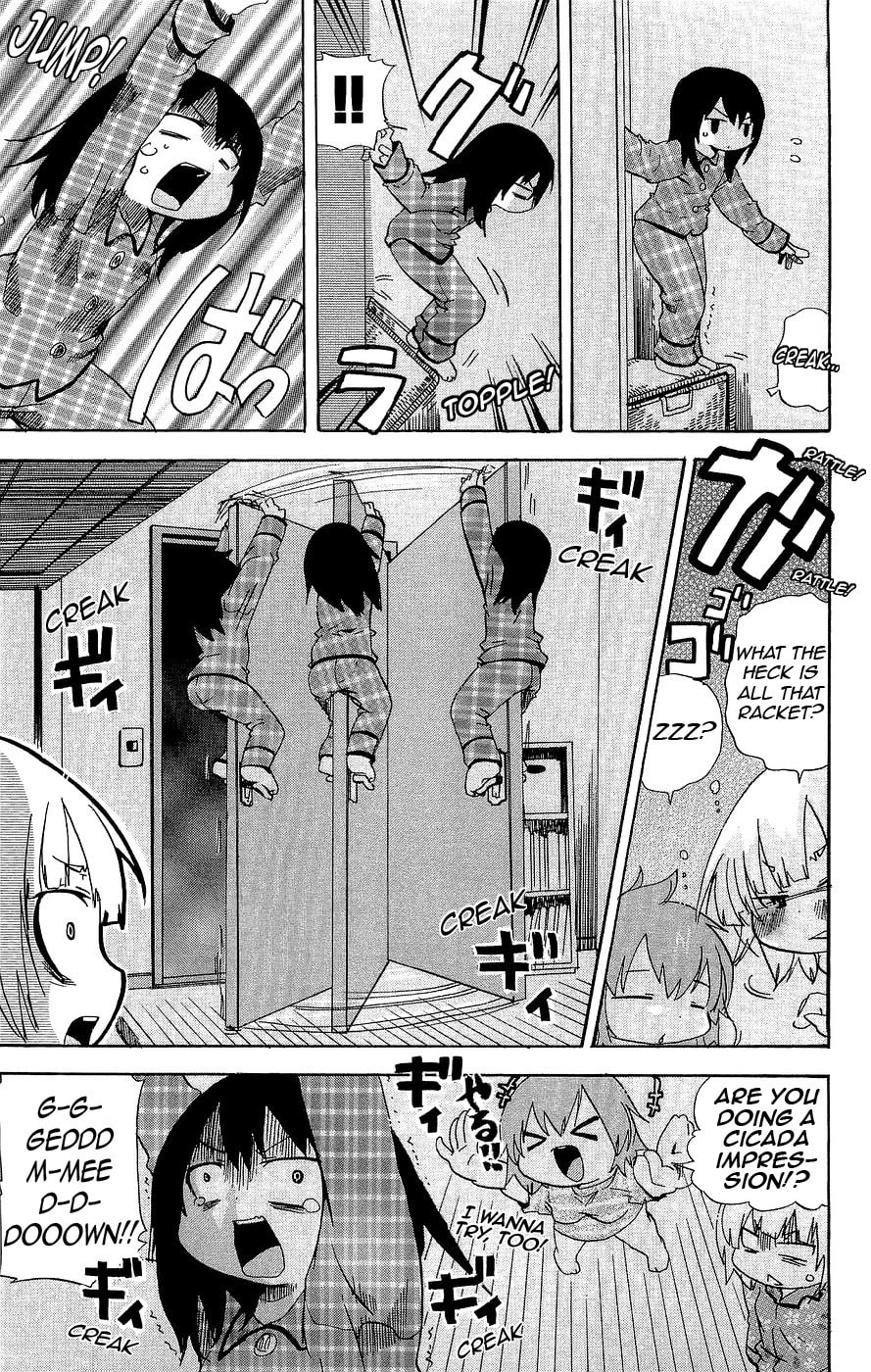 Read Mitsudomoe chapter 120 image 6 on Lezhin