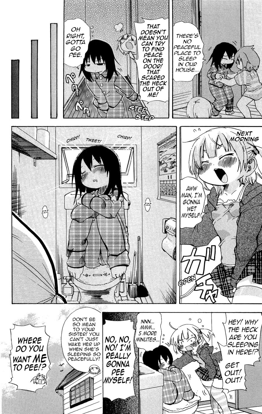 Read Mitsudomoe chapter 120 image 7 on Lezhin