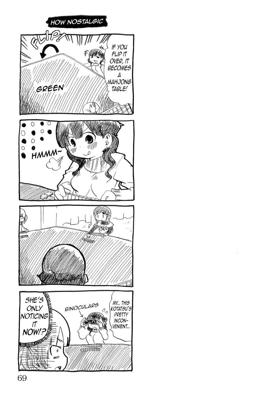 Read Mitsudomoe chapter 123 image 8 on Lezhin
