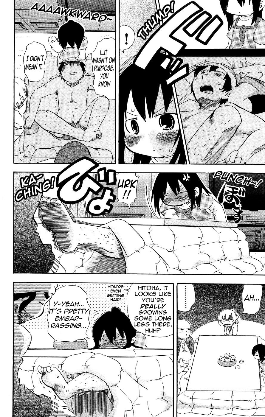 Read Mitsudomoe chapter 124 image 7 on Lezhin