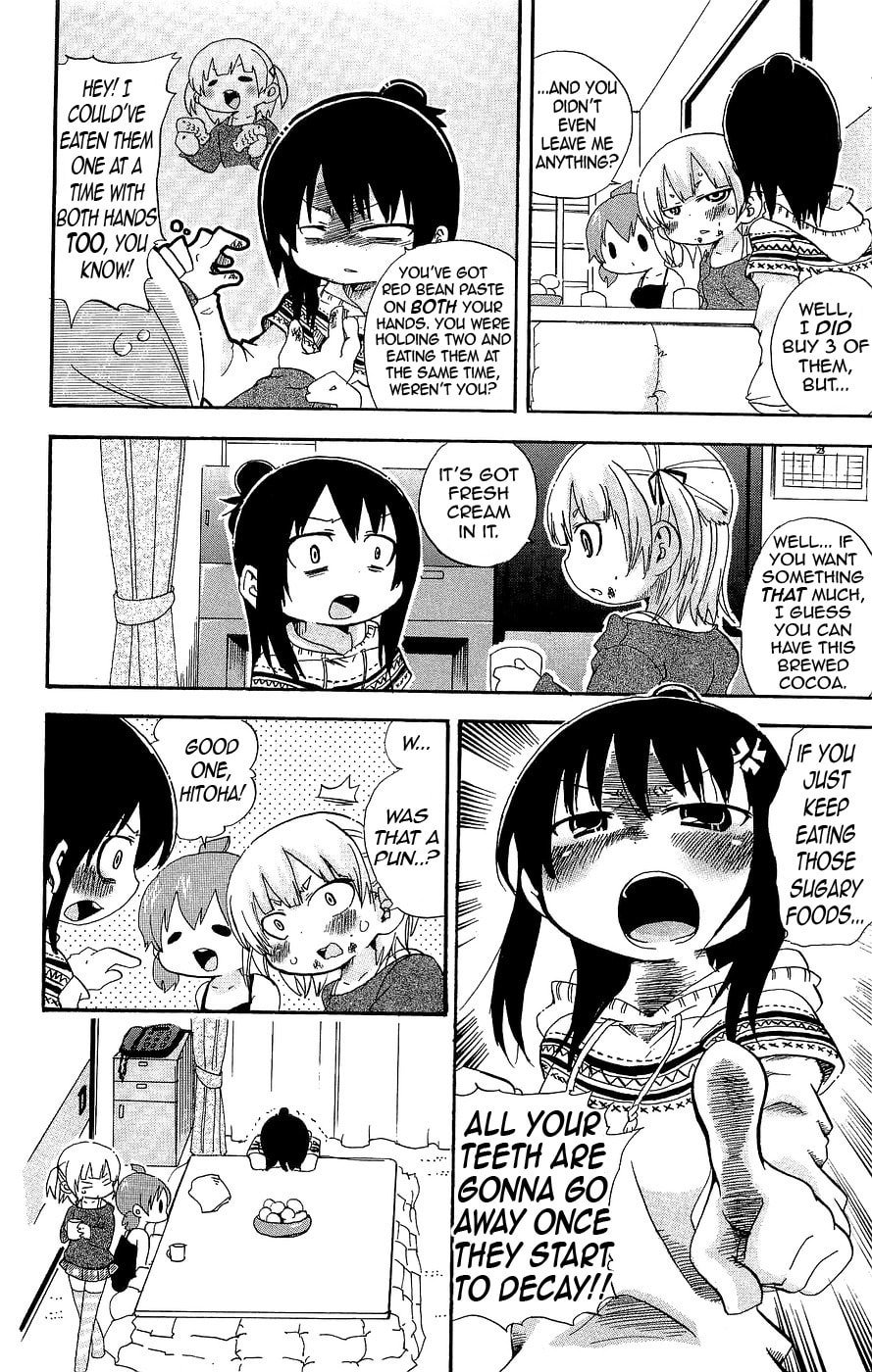 Read Mitsudomoe chapter 129 image 1 on Lezhin