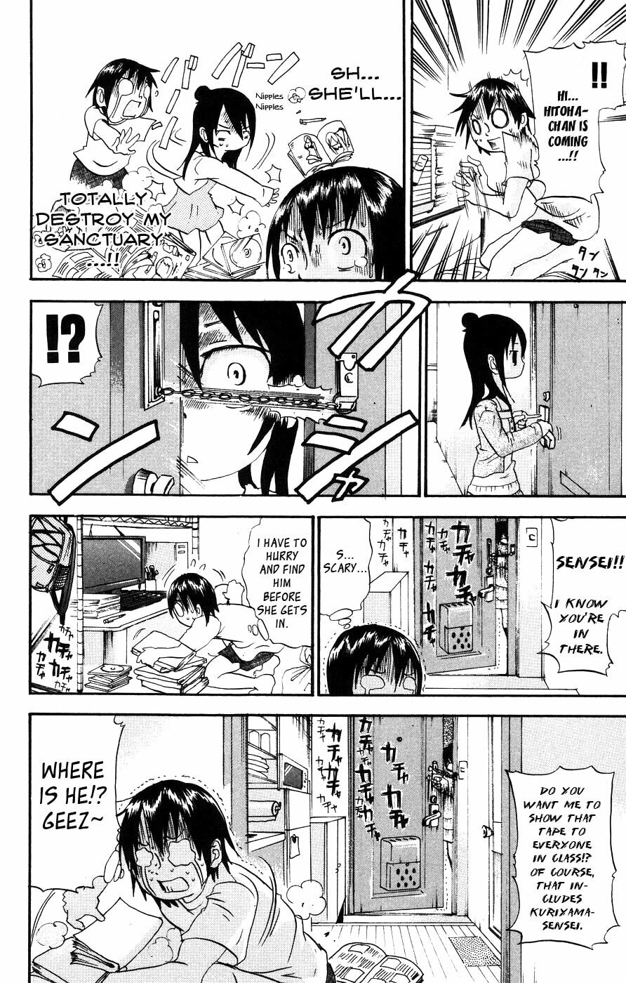 Read Mitsudomoe chapter 13 image 5 on Lezhin