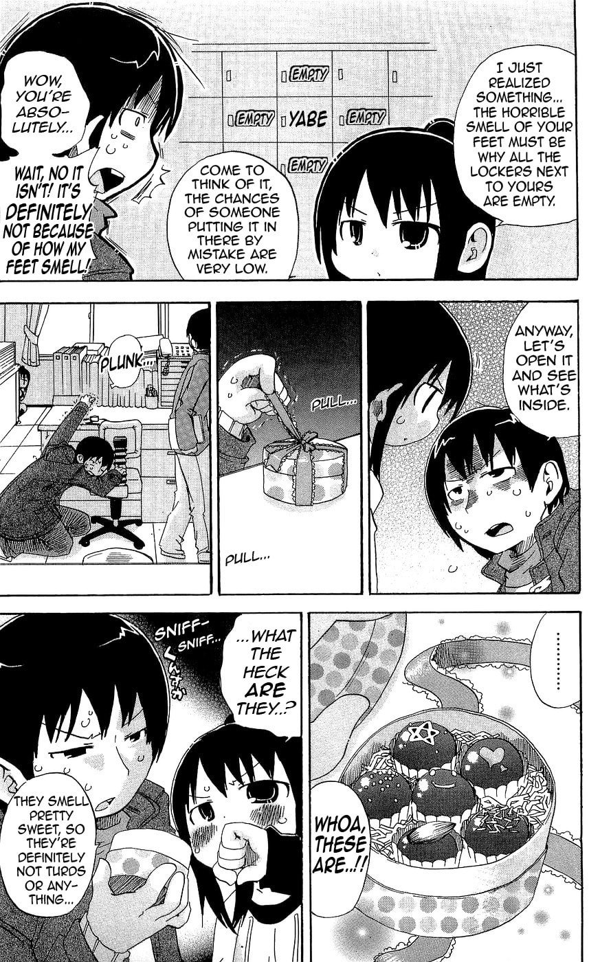 Read Mitsudomoe chapter 130 image 4 on Lezhin
