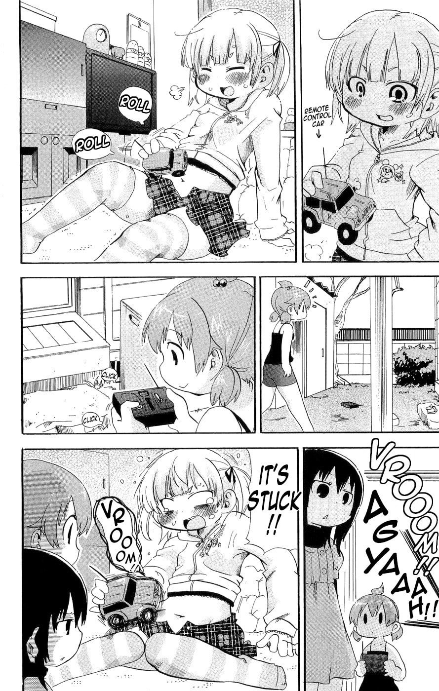 Read Mitsudomoe chapter 133 image 1 on Lezhin