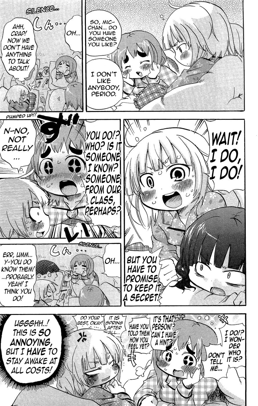 Read Mitsudomoe chapter 134 image 6 on Lezhin