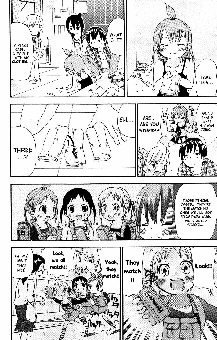 Read Mitsudomoe chapter 14 image 5 on Lezhin