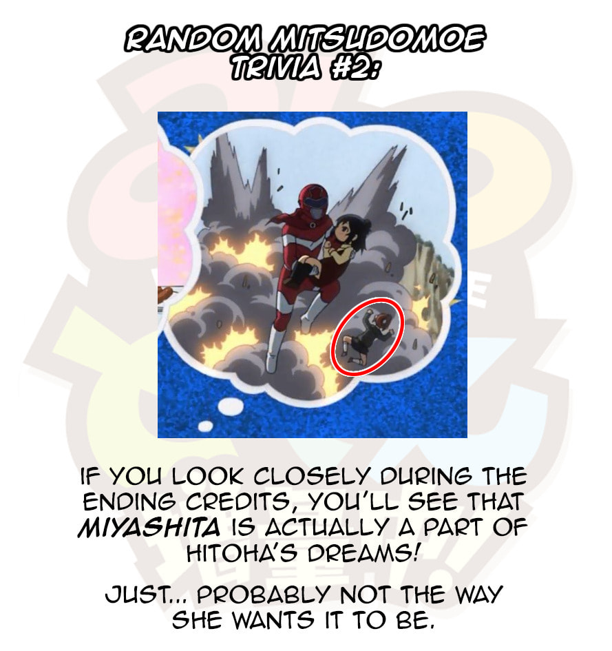 Read Mitsudomoe chapter 140 image 8 on Lezhin