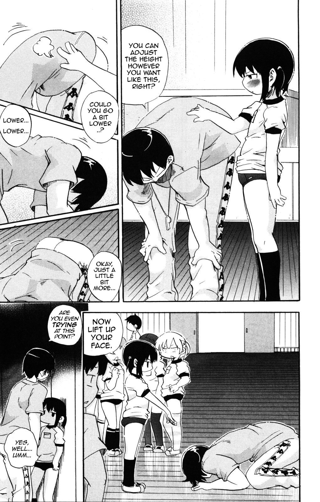 Read Mitsudomoe chapter 141 image 2 on Lezhin