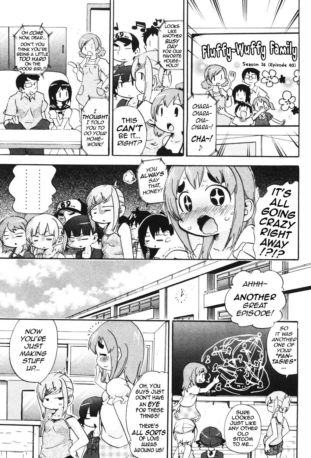 Read Mitsudomoe chapter 143.1 image 4 on Lezhin