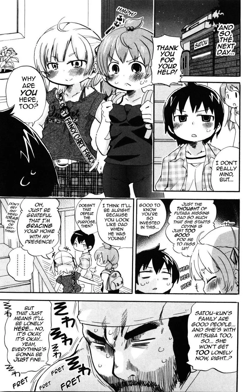 Read Mitsudomoe chapter 145 image 2 on Lezhin