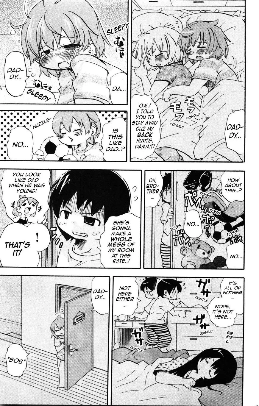 Read Mitsudomoe chapter 145 image 6 on Lezhin
