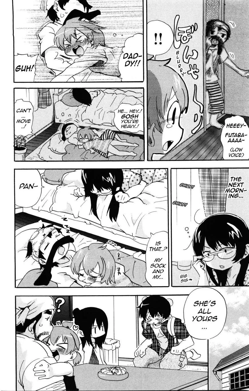 Read Mitsudomoe chapter 145 image 7 on Lezhin