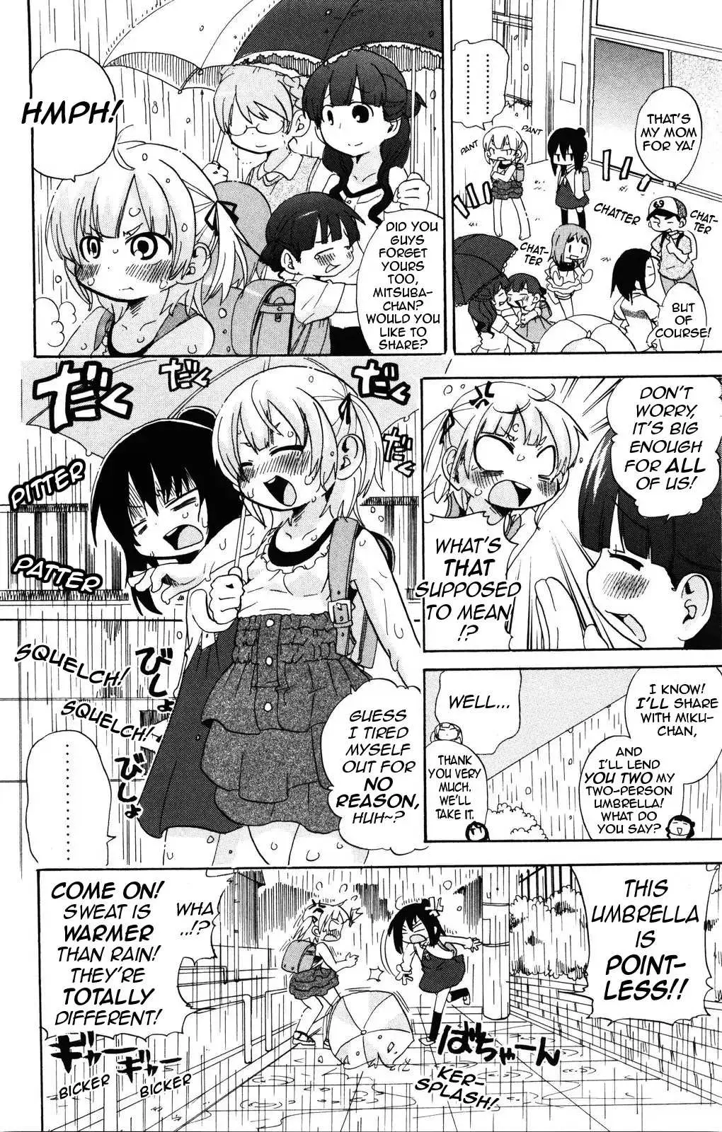 Read Mitsudomoe chapter 148 image 7 on Lezhin