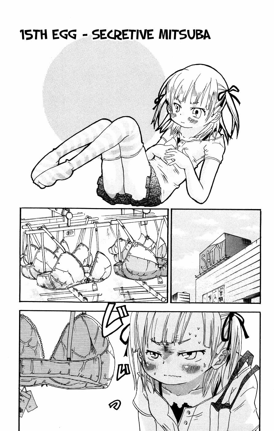 Read Mitsudomoe chapter 15 image 0 on Lezhin