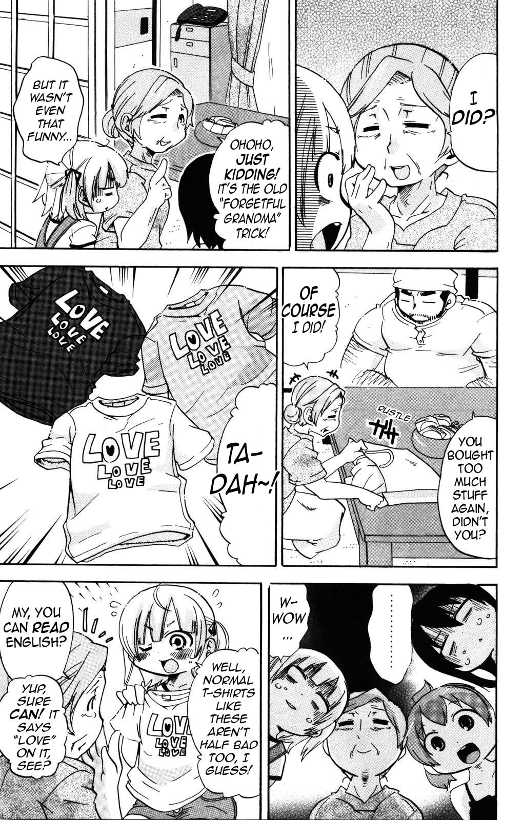 Read Mitsudomoe chapter 152 image 2 on Lezhin