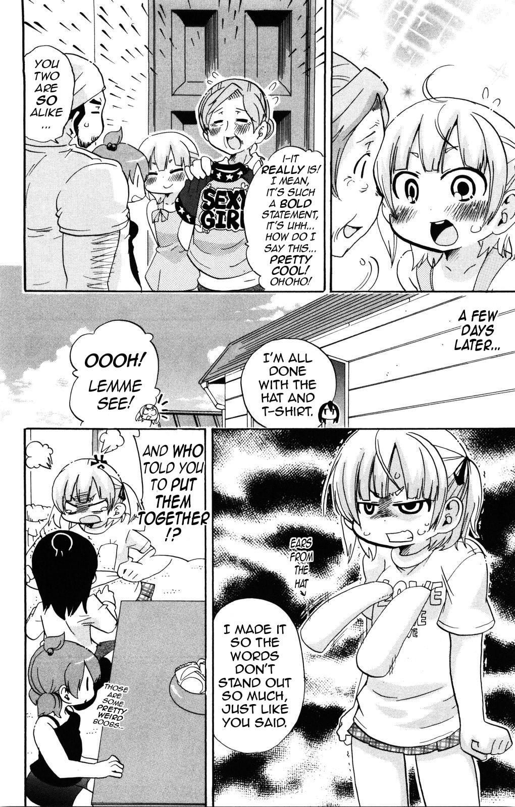 Read Mitsudomoe chapter 152 image 7 on Lezhin