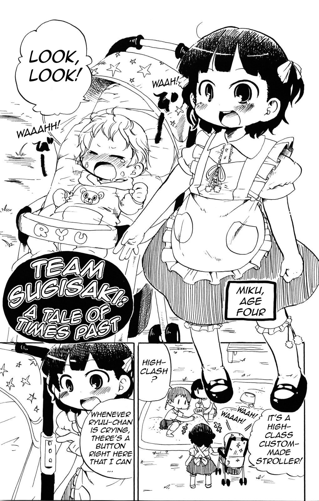 Read Mitsudomoe chapter 153 image 8 on Lezhin