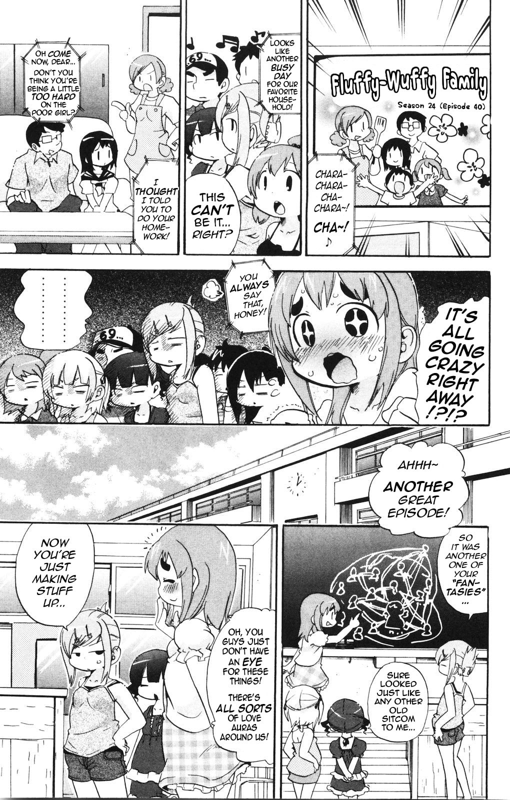 Read Mitsudomoe chapter 156 image 2 on Lezhin