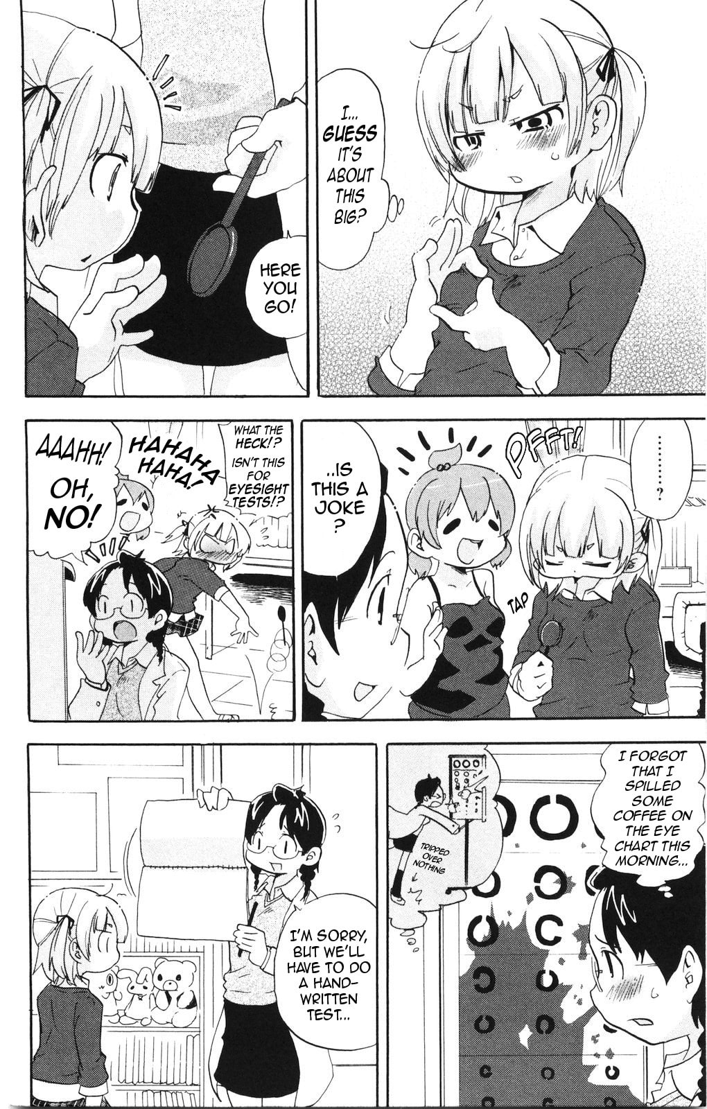 Read Mitsudomoe chapter 159 image 5 on Lezhin