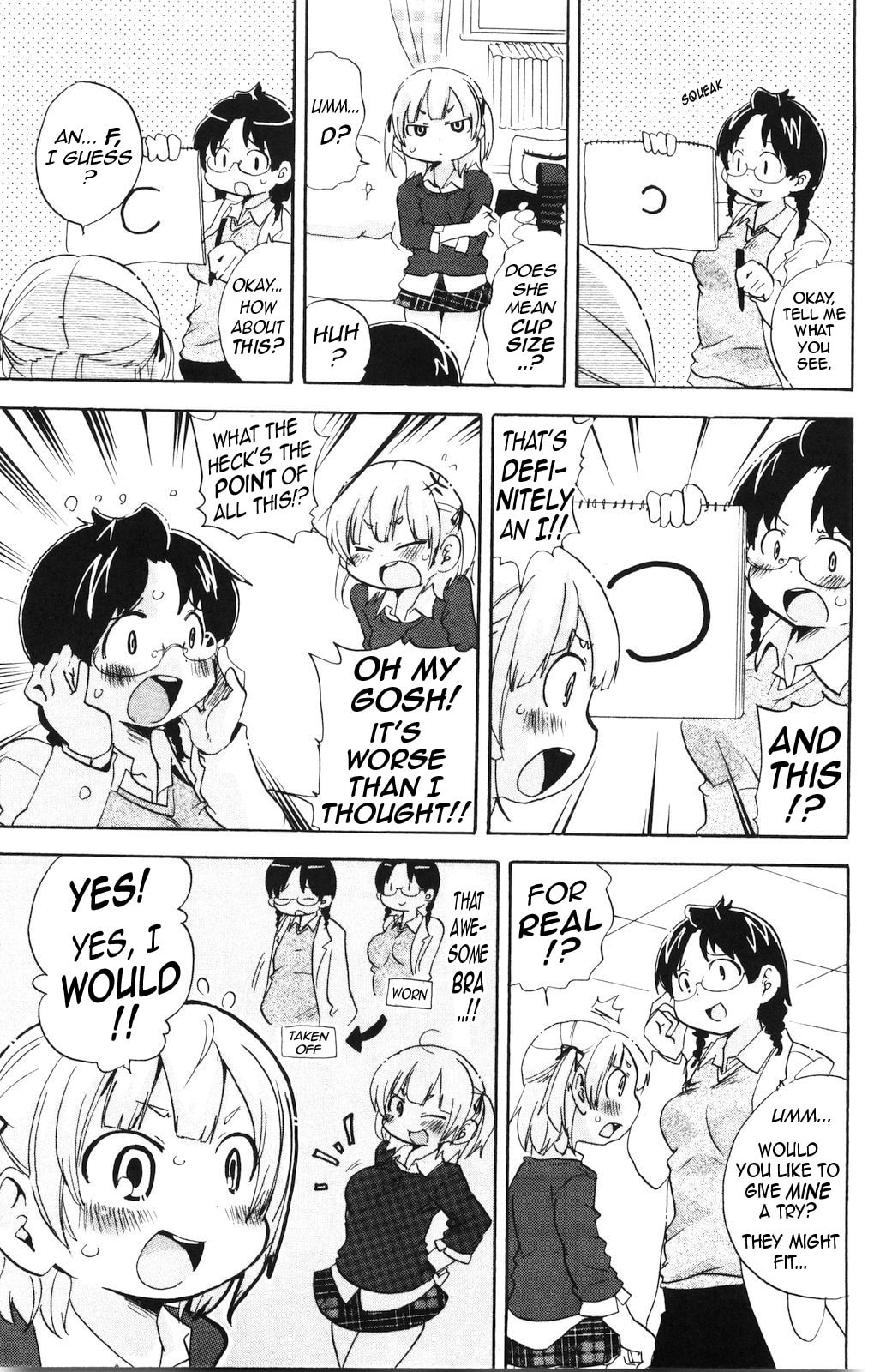 Read Mitsudomoe chapter 159 image 6 on Lezhin