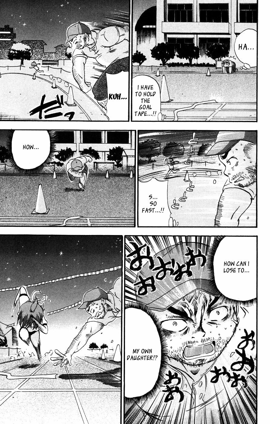 Read Mitsudomoe chapter 16 image 6 on Lezhin