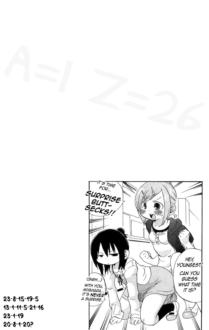 Read Mitsudomoe chapter 162 image 8 on Lezhin