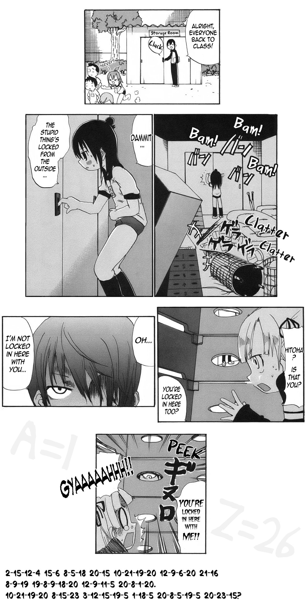 Read Mitsudomoe chapter 163 image 8 on Lezhin