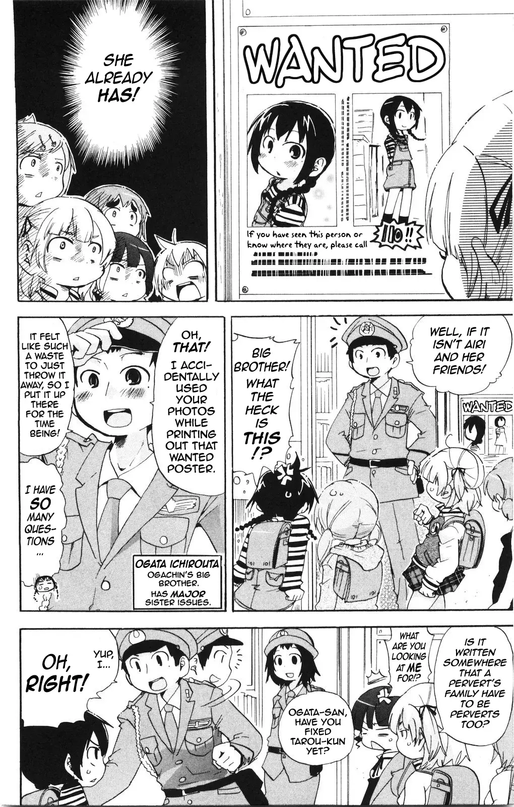 Read Mitsudomoe chapter 164 image 1 on Lezhin