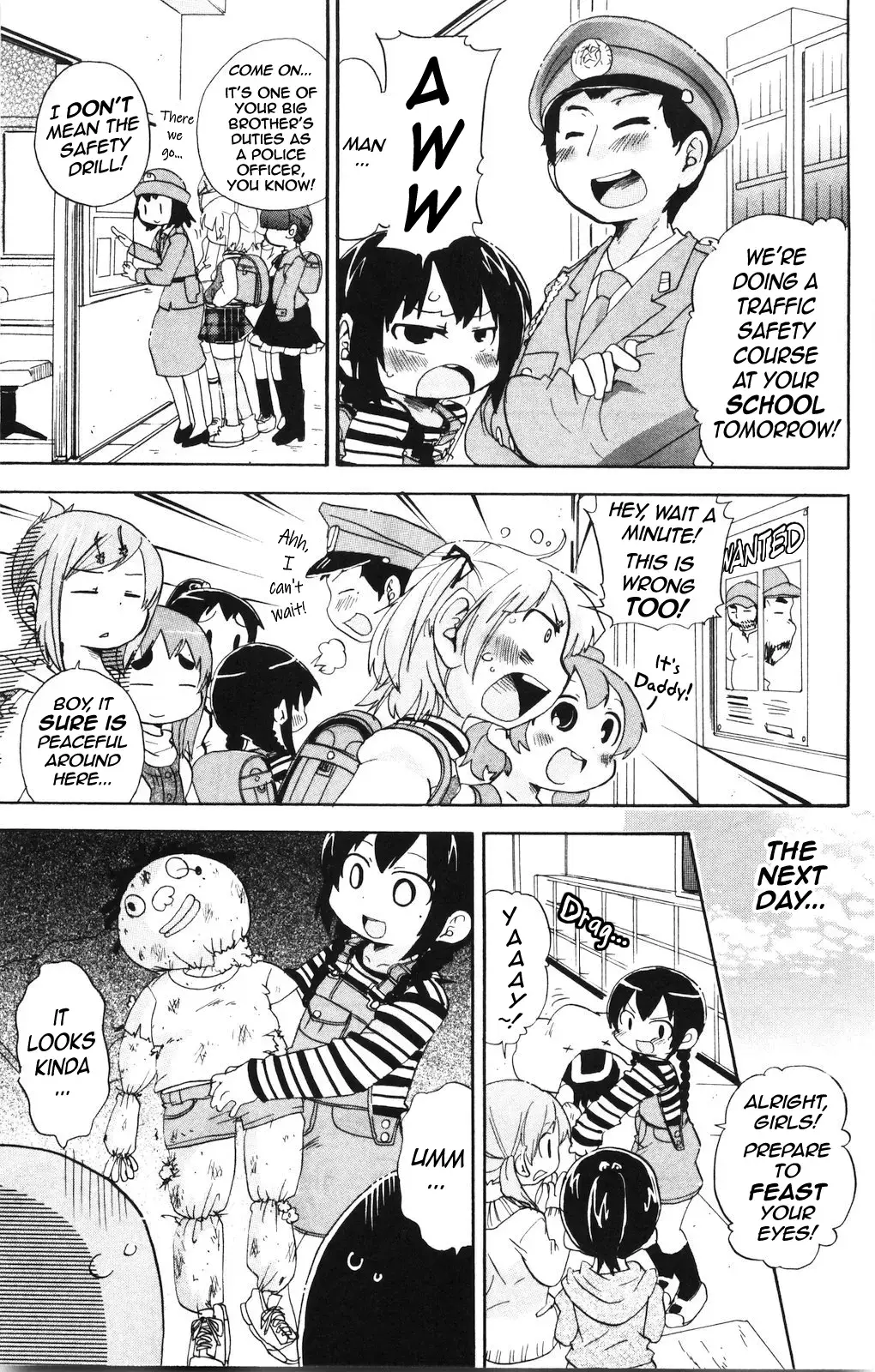 Read Mitsudomoe chapter 164 image 2 on Lezhin