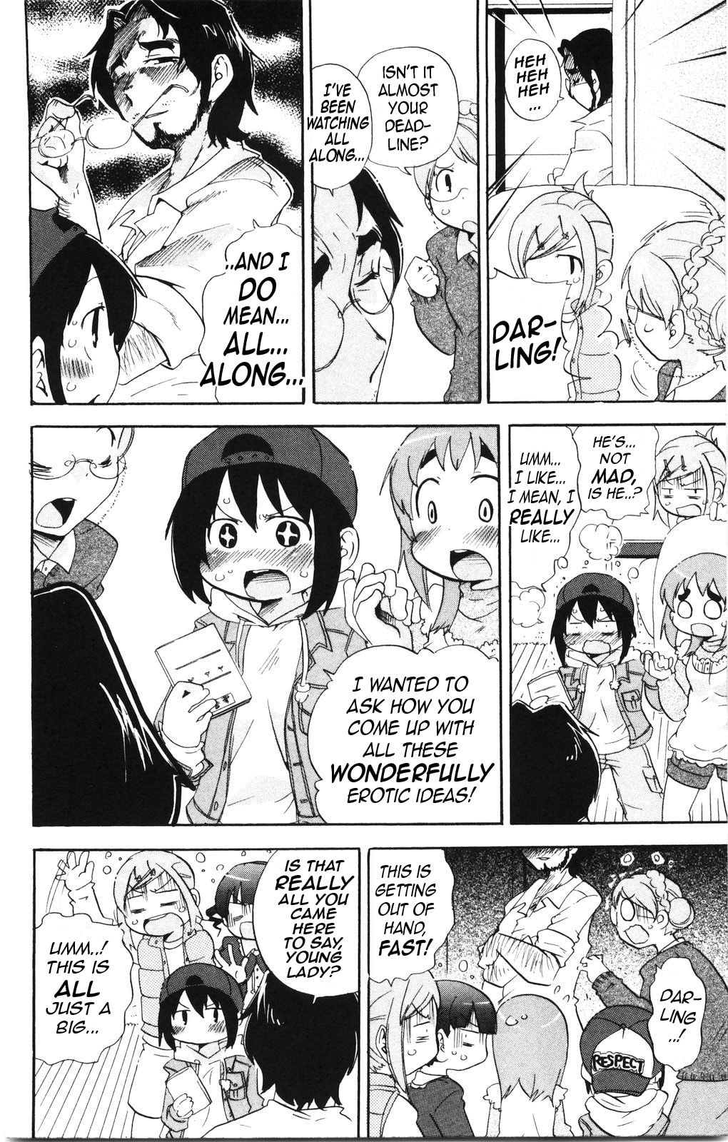 Read Mitsudomoe chapter 166 image 5 on Lezhin