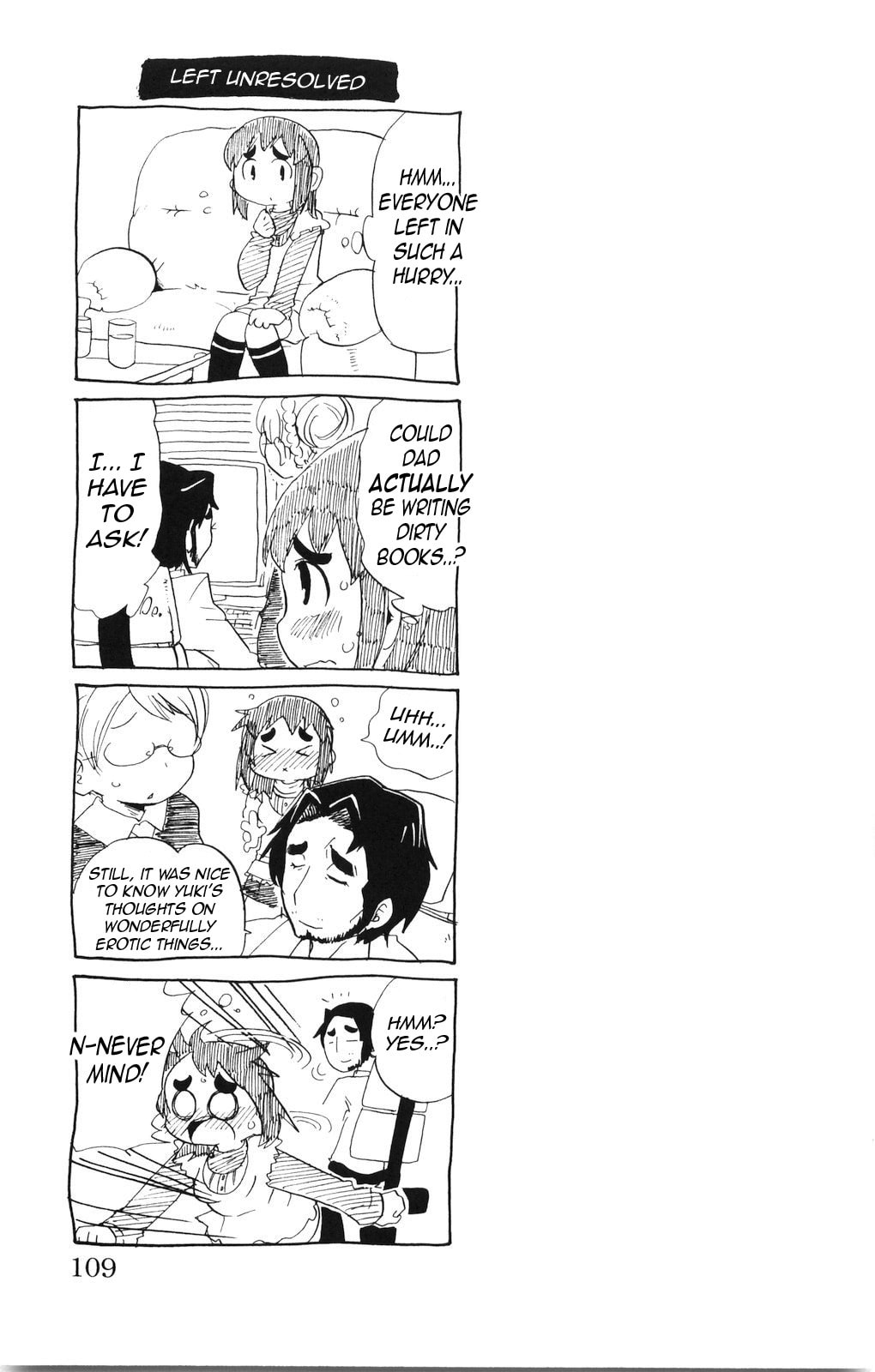 Read Mitsudomoe chapter 166 image 8 on Lezhin