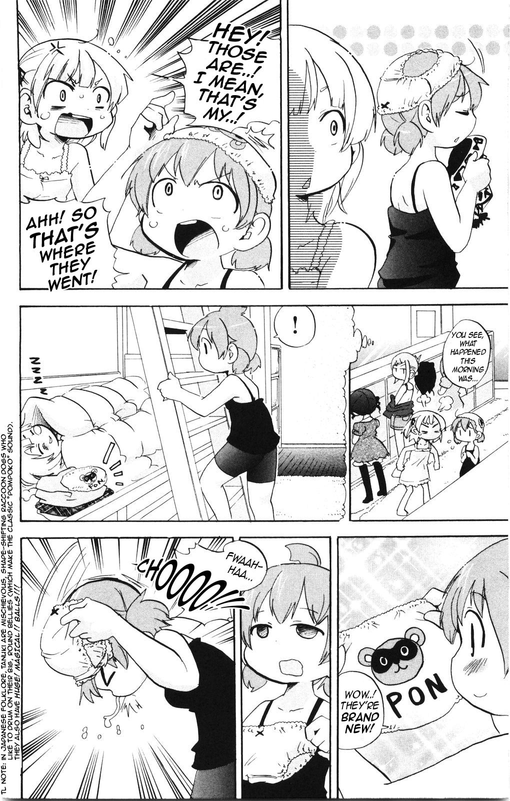 Read Mitsudomoe chapter 167 image 2 on Lezhin