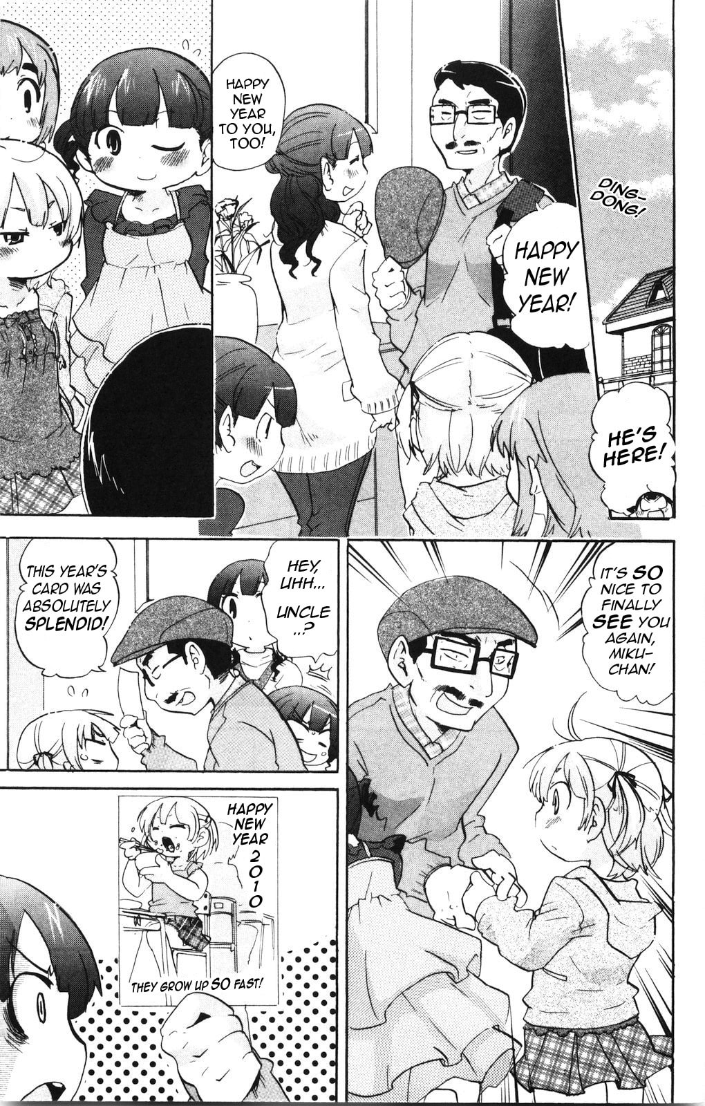 Read Mitsudomoe chapter 170 image 2 on Lezhin