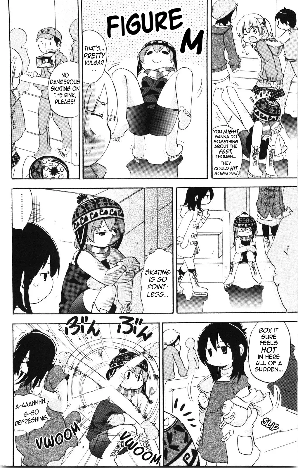 Read Mitsudomoe chapter 171 image 5 on Lezhin