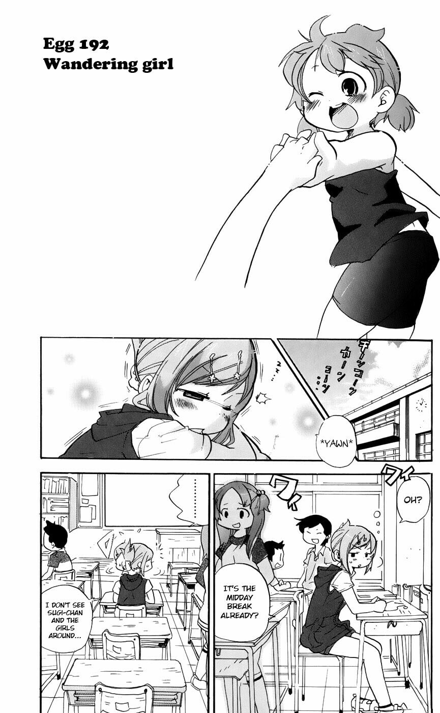 Read Mitsudomoe chapter 192 image 4 on Lezhin