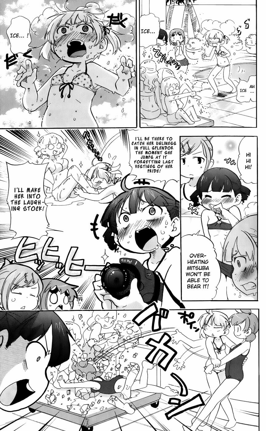 Read Mitsudomoe chapter 193 image 2 on Lezhin