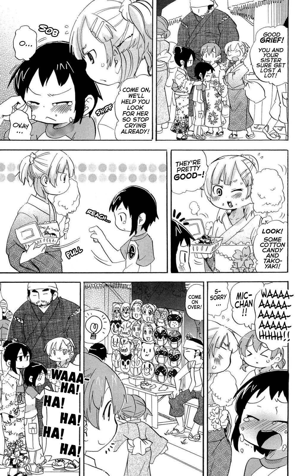 Read Mitsudomoe chapter 199 image 2 on Lezhin