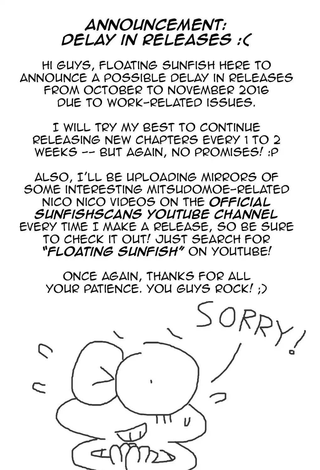 Read Mitsudomoe chapter 2.2 image 13 on Lezhin