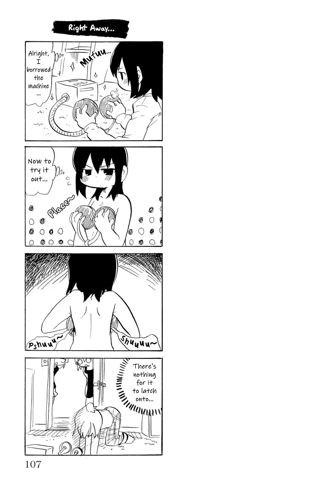 Read Mitsudomoe chapter 204 image 6 on Lezhin