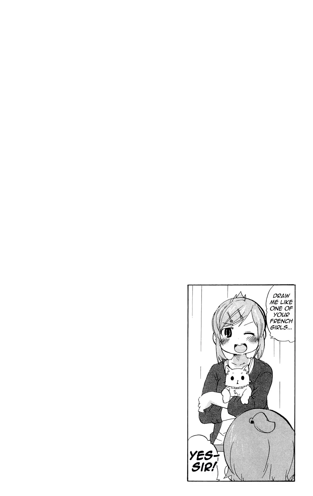 Read Mitsudomoe chapter 207 image 8 on Lezhin
