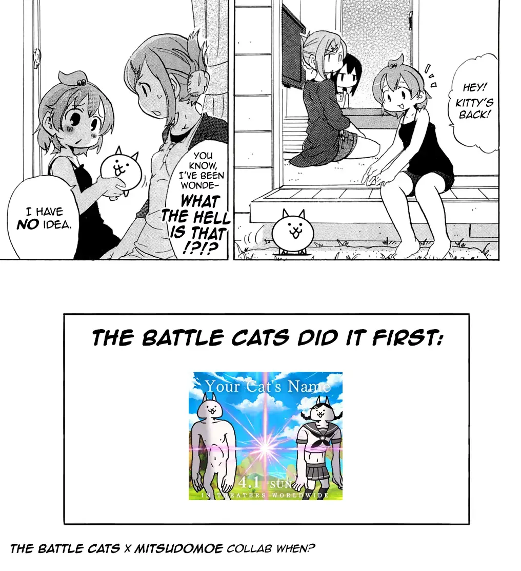 Read Mitsudomoe chapter 207 image 9 on Lezhin