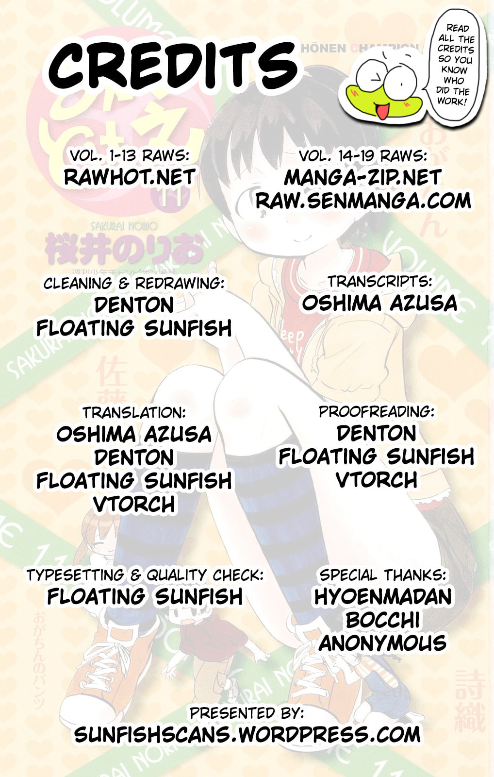 Read Mitsudomoe chapter 208 image 14 on Lezhin
