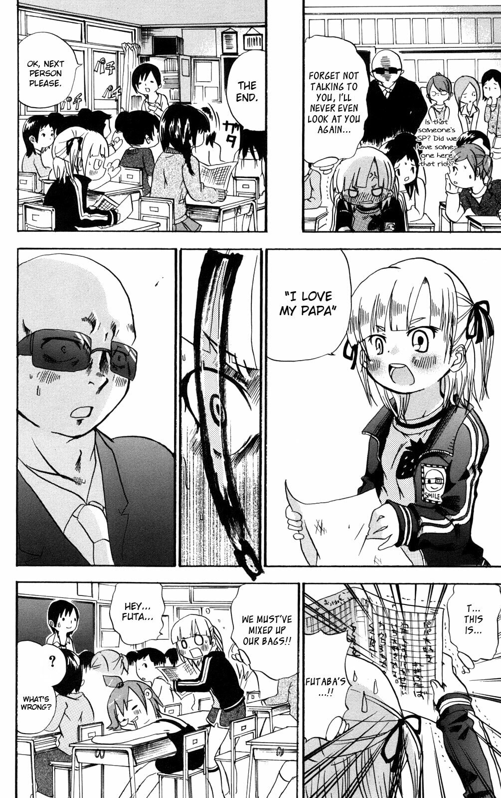 Read Mitsudomoe chapter 21 image 5 on Lezhin