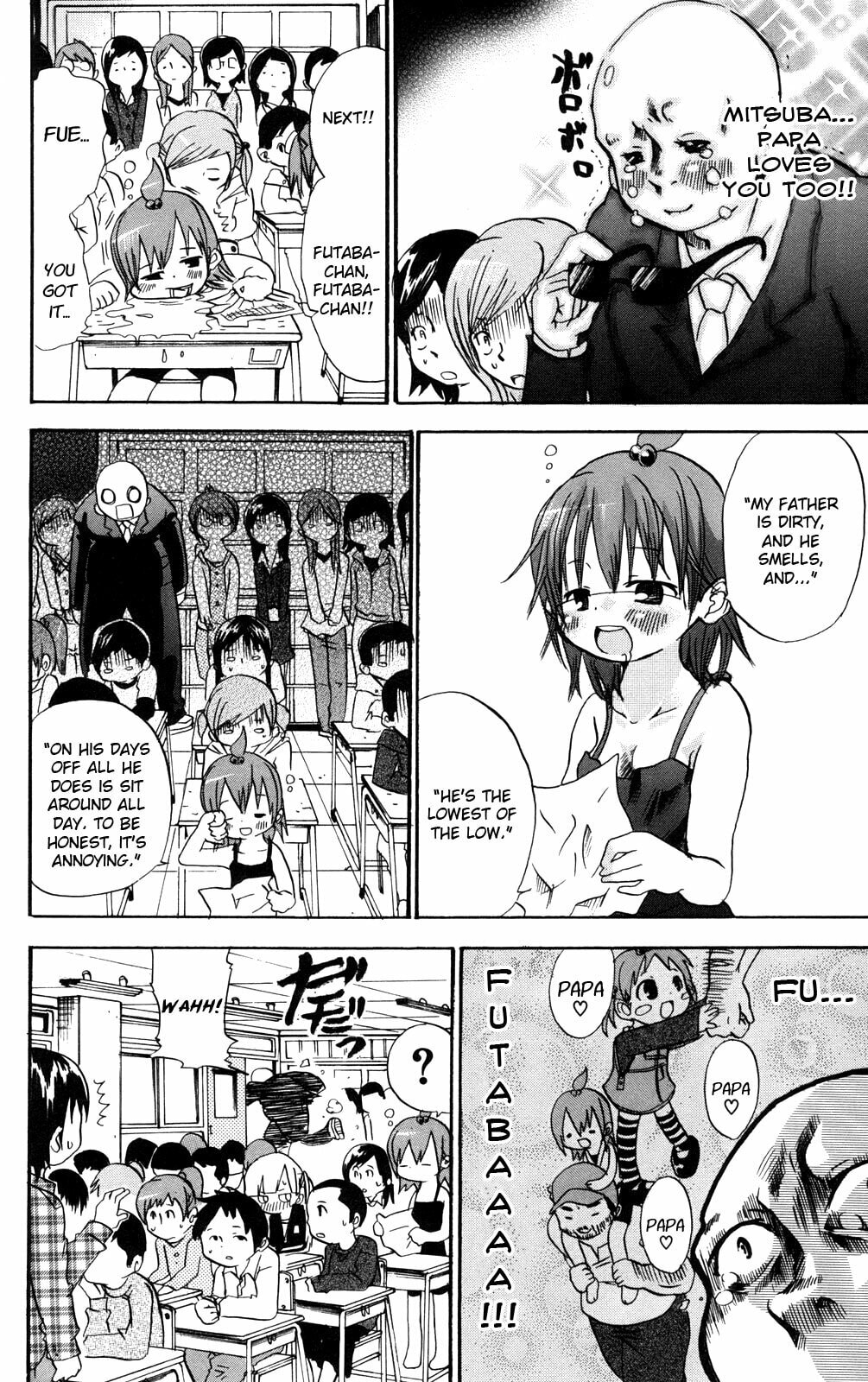Read Mitsudomoe chapter 21 image 7 on Lezhin