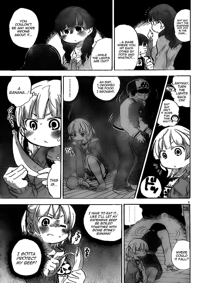 Read Mitsudomoe chapter 212 image 6 on Lezhin