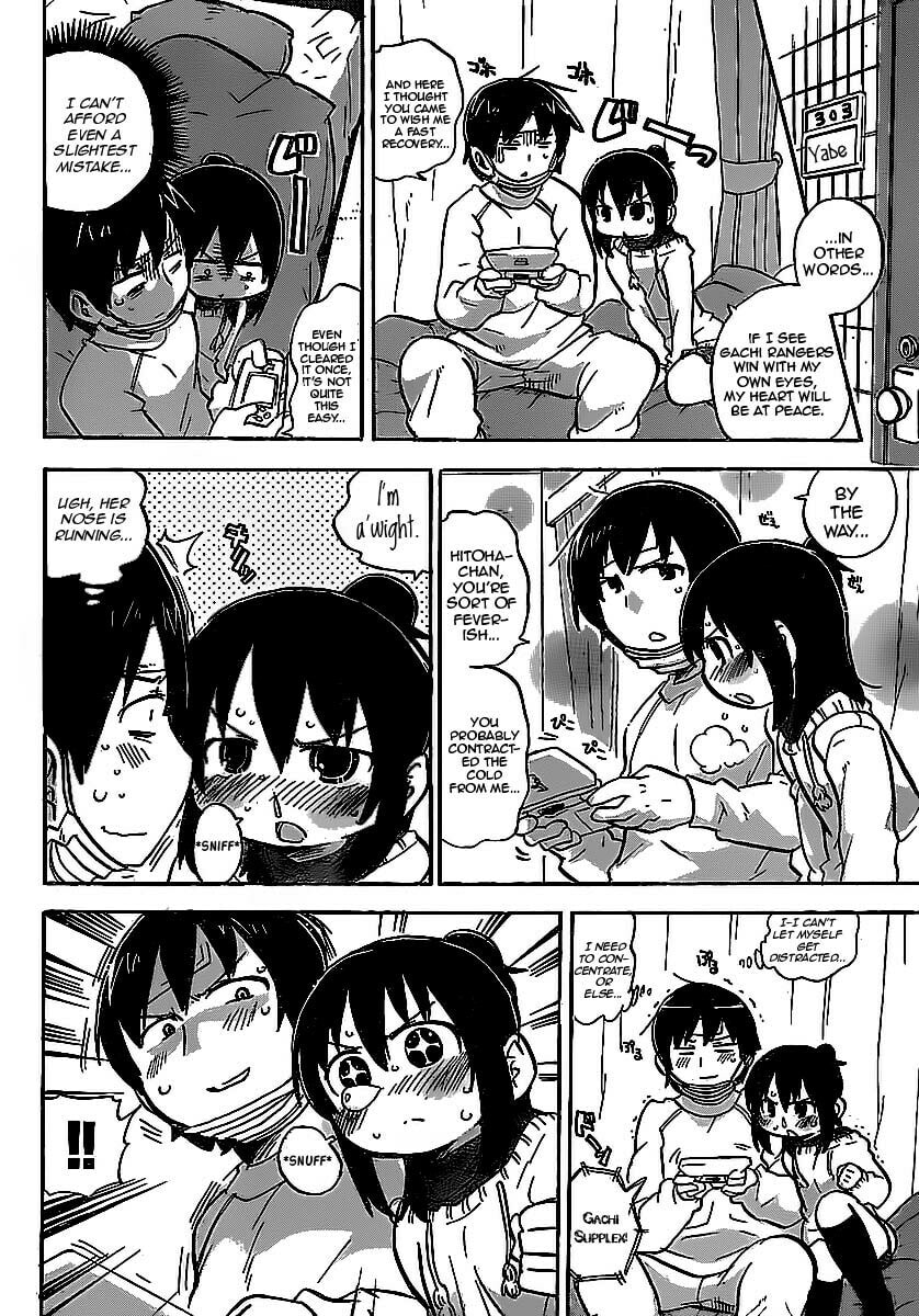 Read Mitsudomoe chapter 216 image 6 on Lezhin